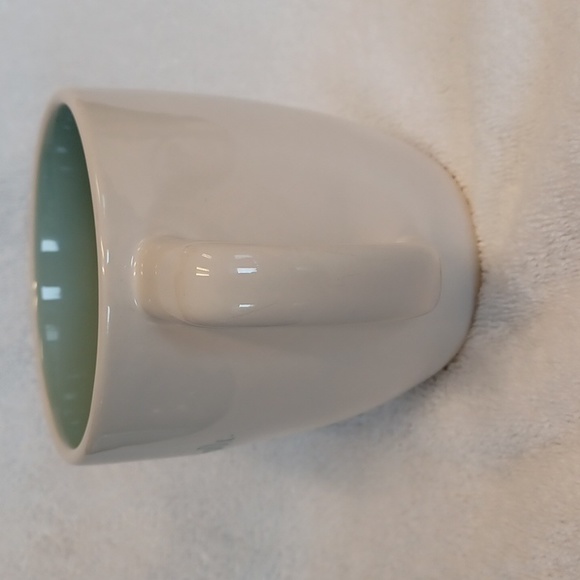 Rae Dunn Artisan Collection by Magenta "Gratitude" Oversized Mug - Picture 4 of 8